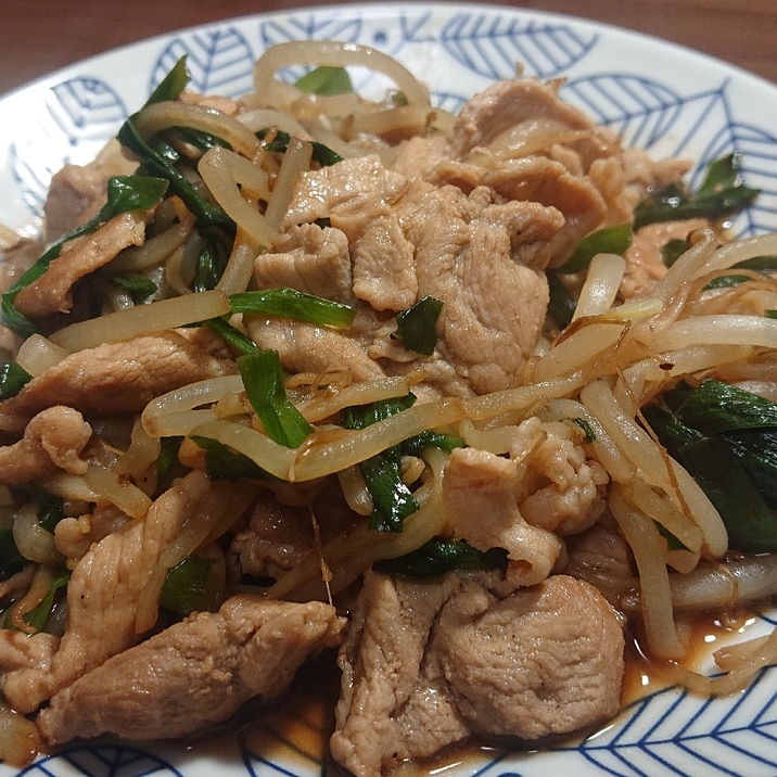 簡単中華 即夕飯だよ肉ニラもやし炒め レシピ 作り方 By ボート 平凡な社会人 楽天レシピ 簡単中華 即夕飯だよ肉ニラもやし炒め レシピ 作り方 By ボート 平凡な社会人 楽天レシピ